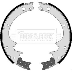 Brake Shoe Set BORG & BECK BBS6205 OE Ref 9108328
