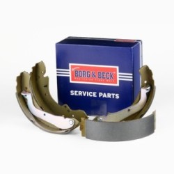 Brake Shoe Set BORG & BECK BBS6205 OE Ref 9108328 BORG & BECK