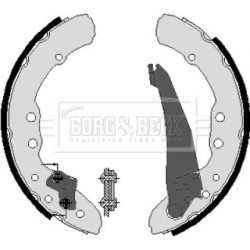 Brake Shoe Set BORG & BECK BBS6212 OE Ref 357609526C