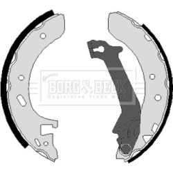 Brake Shoe Set BORG & BECK BBS6216 OE Ref 1044140