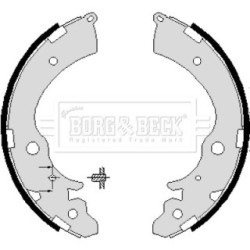 Brake Shoe Set BORG & BECK BBS6218 OE Ref 04431S5SE50