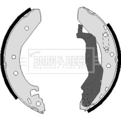 Brake Shoe Set BORG & BECK BBS6223 OE Ref 04431ST3E50