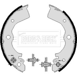 Brake Shoe Set BORG & BECK BBS6226 OE Ref 4406050Y25