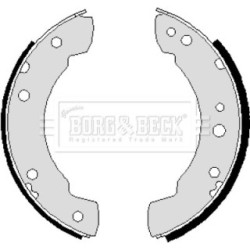 Brake Shoe Set BORG & BECK BBS6229 OE Ref 6615066