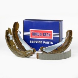 Brake Shoe Set BORG & BECK BBS6230 OE Ref 1J0609525 BORG & BECK