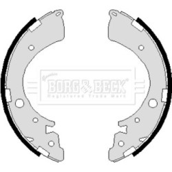 Brake Shoe Set BORG & BECK BBS6235 OE Ref 43153S2H003