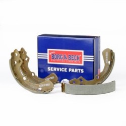 Brake Shoe Set BORG & BECK BBS6236 OE Ref 0449587707000 BORG & BECK