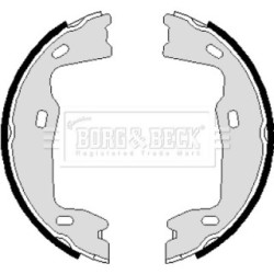 Brake Shoe Set BORG & BECK BBS6238 OE Ref 90541931