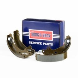 Brake Shoe Set BORG & BECK BBS6242 OE Ref 4241.J6 BORG & BECK
