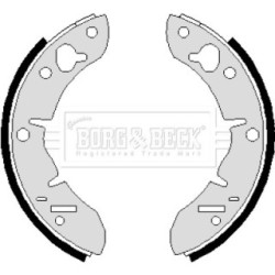 Brake Shoe Set BORG & BECK BBS6247 OE Ref 18G8682