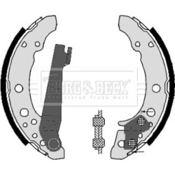 Brake Shoe Set BORG & BECK BBS6248 OE Ref 171609525AV