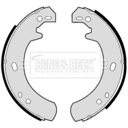 Brake Shoe Set BORG & BECK BBS6253 OE Ref STC1525
