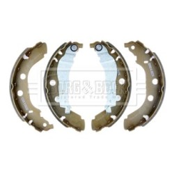 Brake Shoe Set BORG & BECK BBS6255 OE Ref 4241.J4 BORG & BECK