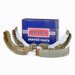 Brake Shoe Set BORG & BECK BBS6255 OE Ref 4241.J4 BORG & BECK