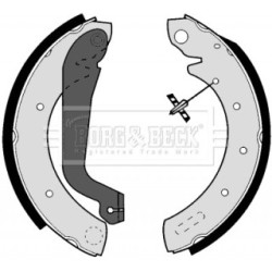 Brake Shoe Set BORG & BECK BBS6258 OE Ref 1954496