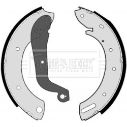 Brake Shoe Set BORG & BECK BBS6261 OE Ref 440600F026