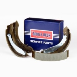 Brake Shoe Set BORG & BECK BBS6262 OE Ref PC351625 BORG & BECK