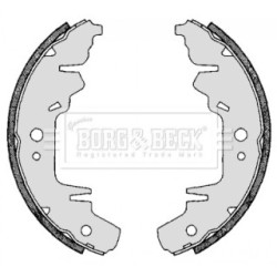 Brake Shoe Set BORG & BECK BBS6263 OE Ref 04882059