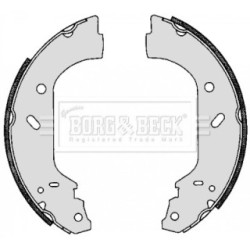Brake Shoe Set BORG & BECK BBS6265 OE Ref 9566949580