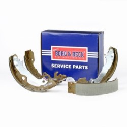 Brake Shoe Set BORG & BECK BBS6266 OE Ref 1087597 BORG & BECK