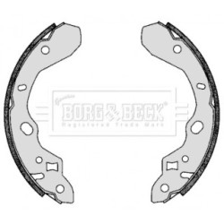 Brake Shoe Set BORG & BECK BBS6275 OE Ref B2YD2438Z