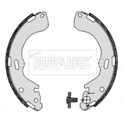 Brake Shoe Set BORG & BECK BBS6278 OE Ref C1Y02638Z