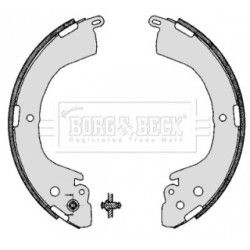 Brake Shoe Set BORG & BECK BBS6280 OE Ref MB178829