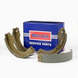 Brake Shoe Set BORG & BECK BBS6280 OE Ref MB178829 BORG & BECK