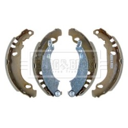 Brake Shoe Set BORG & BECK BBS6283 OE Ref 4241N1 BORG & BECK