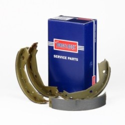 Brake Shoe Set BORG & BECK BBS6284 OE Ref 4241.G7 BORG & BECK