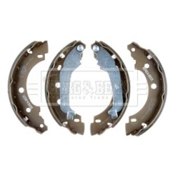 Brake Shoe Set BORG & BECK BBS6287 OE Ref 7701205523 BORG & BECK