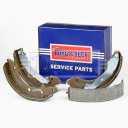 Brake Shoe Set BORG & BECK BBS6287 OE Ref 7701205523 BORG & BECK