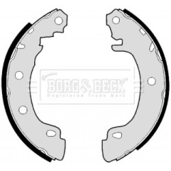 Brake Shoe Set BORG & BECK BBS6288 OE Ref 7701205835