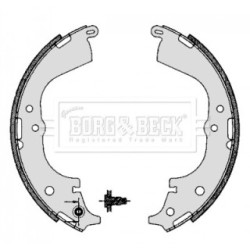 Brake Shoe Set BORG & BECK BBS6291 OE Ref 0449526180