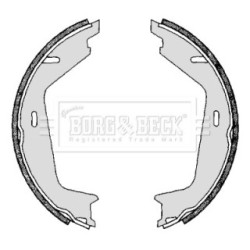 Brake Shoe Set BORG & BECK BBS6296 OE Ref 31262869