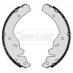 Brake Shoe Set BORG & BECK BBS6299 OE Ref OK0112638Z