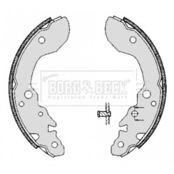 Brake Shoe Set BORG & BECK BBS6304 OE Ref 5320060A50