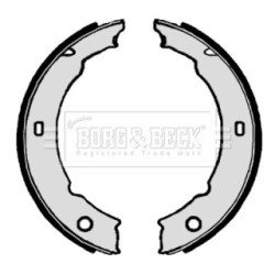 Brake Shoe Set BORG & BECK BBS6306 OE Ref 4241.J2