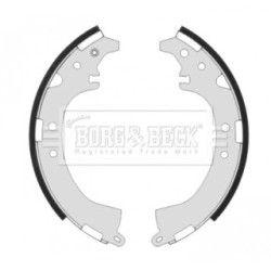 Brake Shoe Set BORG & BECK BBS6307 OE Ref 0449587401000