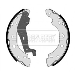 Brake Shoe Set BORG & BECK BBS6309 OE Ref 0001440V001000000