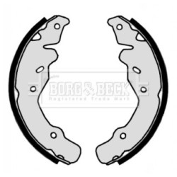 Brake Shoe Set BORG & BECK BBS6310 OE Ref K5018209AA