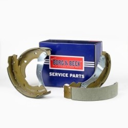 Brake Shoe Set BORG & BECK BBS6314 OE Ref 1C152200AC BORG & BECK