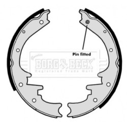 Brake Shoe Set BORG & BECK BBS6318 OE Ref K04713365