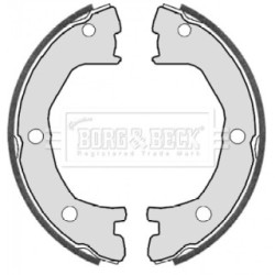 Brake Shoe Set BORG & BECK BBS6322 OE Ref 1906403