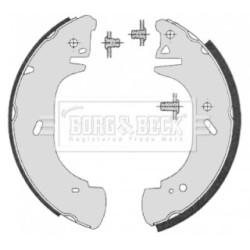 Brake Shoe Set BORG & BECK BBS6325 OE Ref 4501146