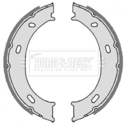 Brake Shoe Set BORG & BECK BBS6327 OE Ref 003 420 14 20