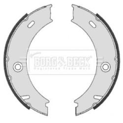 Brake Shoe Set BORG & BECK BBS6328 OE Ref 904 420 02 20