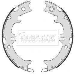Brake Shoe Set BORG & BECK BBS6330 OE Ref 4654028010