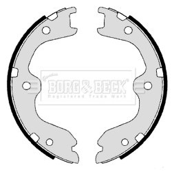 Brake Shoe Set BORG & BECK BBS6343 OE Ref 440608J00K