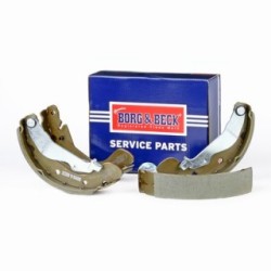 Brake Shoe Set BORG & BECK BBS6349 OE Ref 93740252 BORG & BECK